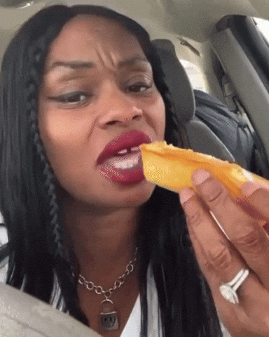 Stan Twitter Eating GIF