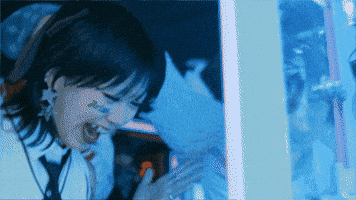 Eye Angel GIF by ARTMS