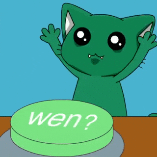 Hurry Up Waiting GIF by MEOW