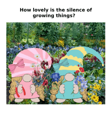 Flowers Gardening GIF