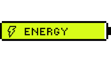 Energy Sticker by 8smile