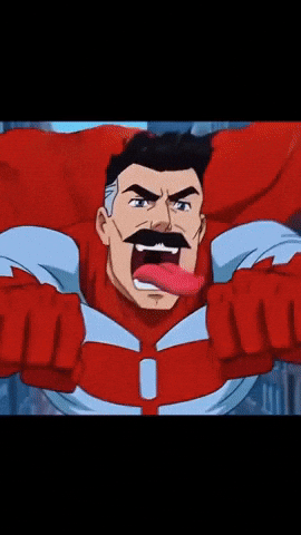 Nolan Invencible GIF