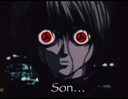 Hxh GIF