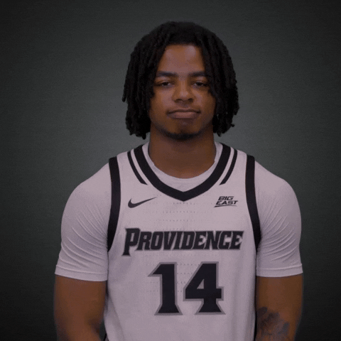 Corey Yes GIF by Providence Friars