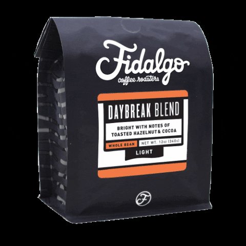 Roasting Specialty Coffee GIF by Fidalgo Coffee