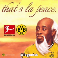 Peace La GIF