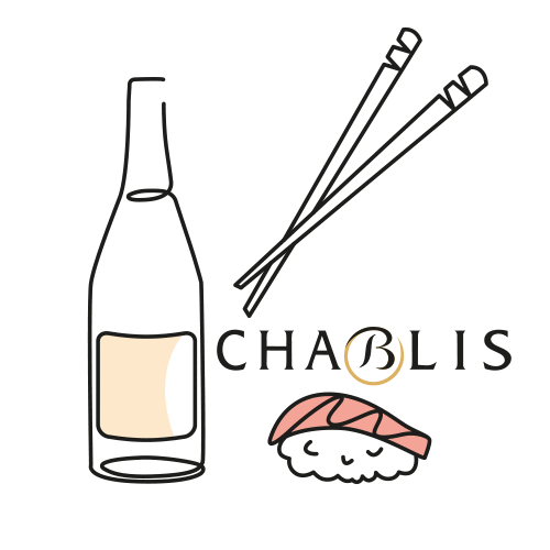 Vins de Chablis Sticker