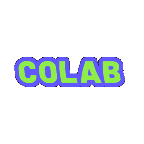 Design Agency Sticker by COLAB