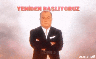 Fatih Terim GIF