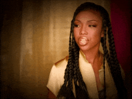confused never say never GIF by Brandy