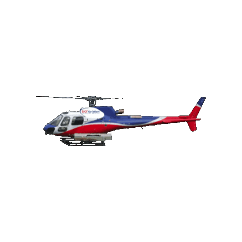 Helicopter Aviation Sticker by Skyaviationhelicopter