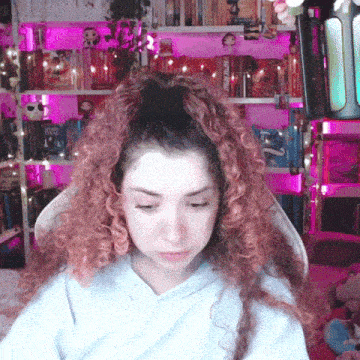 Streamer GIF