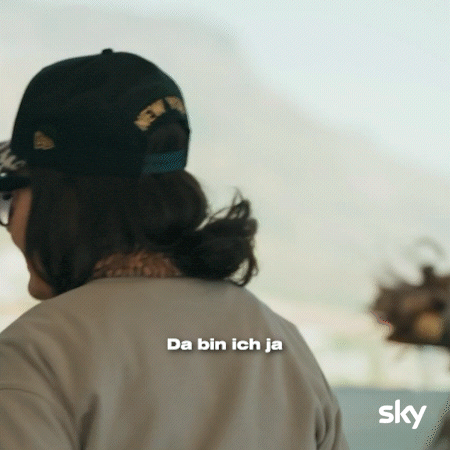 Swag Wow GIF by Sky Deutschland