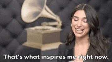 Red Carpet Inspiration GIF by Recording Academy / GRAMMYs