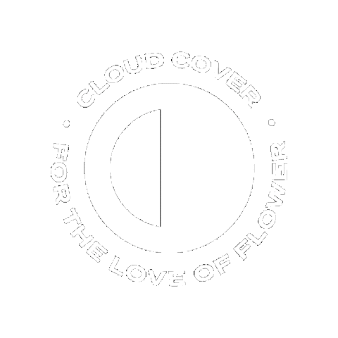 Cloud Cover Sticker
