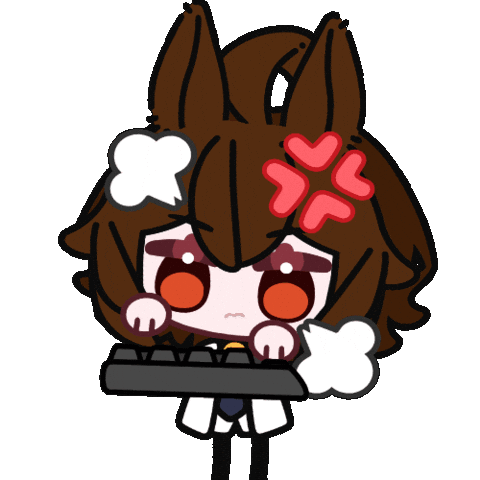Umamusume Sticker