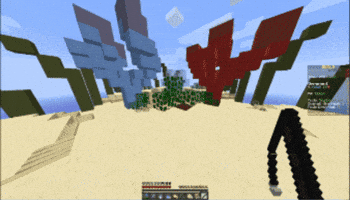Minecraft GIF