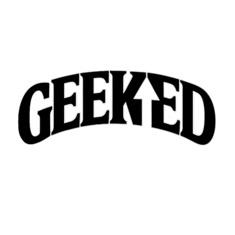 Geekd Vert GIF by LuhGeeky