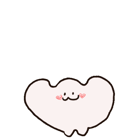 Heart Love Sticker