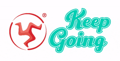 Keep Going Three Legs GIF by Wen Ken