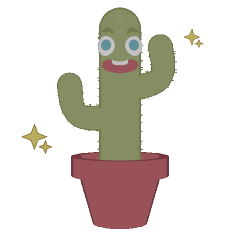 HICACTUS Sticker