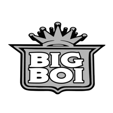 Big Boi Sticker by Outkast