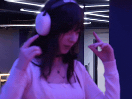 Beautiful Girl Hello GIF