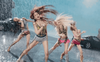 Sweat Belle GIF