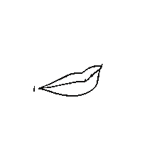 Smile Sticker