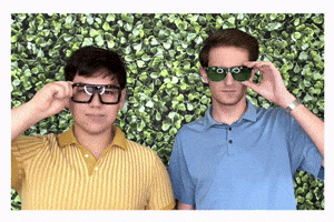 Wills Grad Party GIF