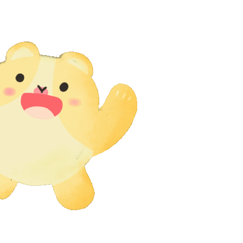 Hamster Sticker