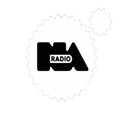 NARadio Sticker