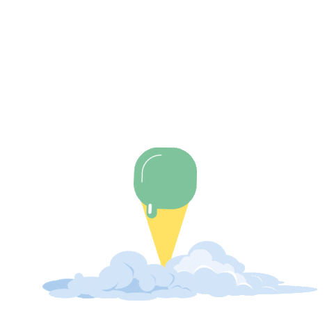 Ciaogelato Sticker