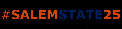 Salem State Graduation GIF by Salem State University