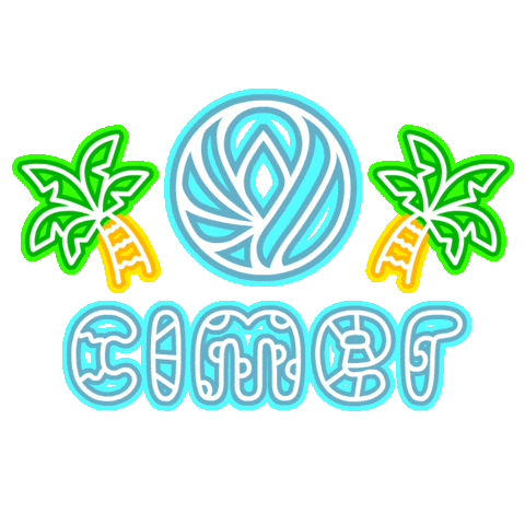 paradisecity Sticker