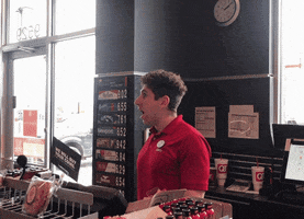Excited Qt GIF by QuikTrip