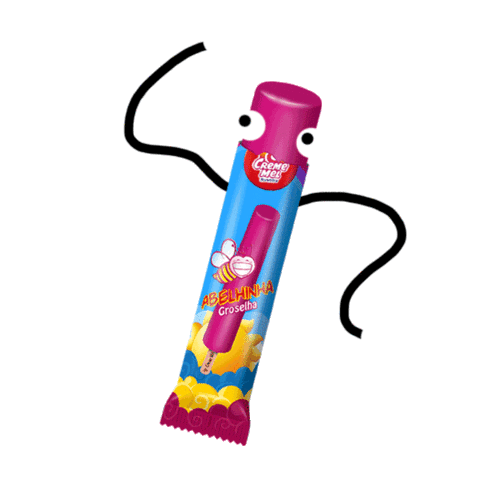 Picole Groselia Sticker by Creme Mel