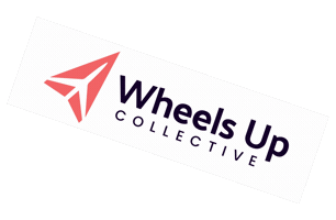 Raleigh Sticker by Wheel Up Collective
