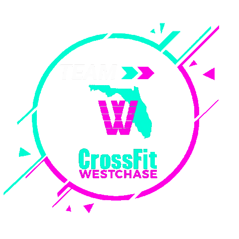 Sticker by CrossFit Westchase
