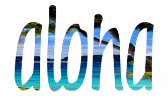 aloha go GIF