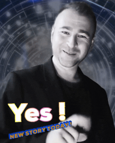 Miss You Yes GIF by Jonathan Mariotti