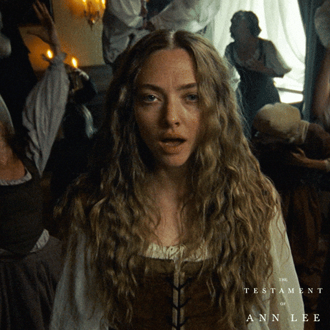 Amanda Seyfried Dance GIF by Searchlight Pictures