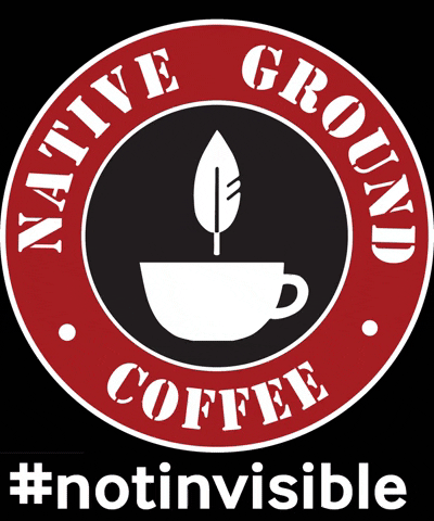 Native Ground Coffee GIF