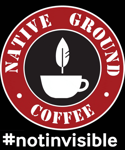 Nativegroundcoffee indigenous nativeamerican mmiw nativecoffee GIF