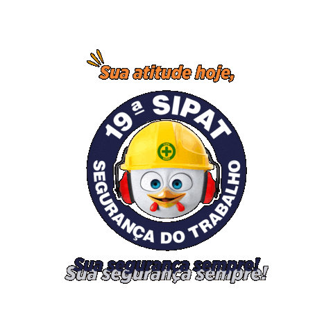 Atitude Sticker by Grupopioneiro