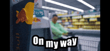 Coming On My Way GIF by Cirokstarr