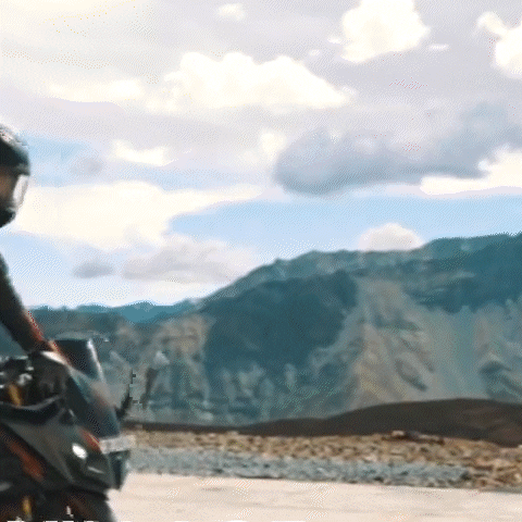 Fun Racing GIF by TVS Apache Series Official