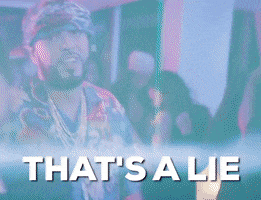 A Lie GIF by French Montana