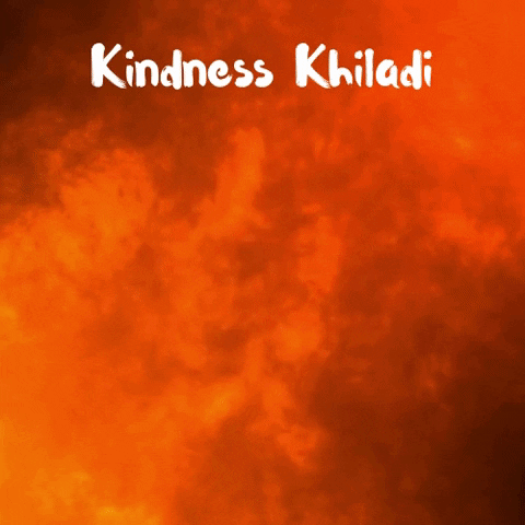 Nft Kindness GIF by Digital Pratik