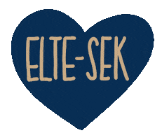 Tanulas Vizsga Sticker by ELTE Könyvtár